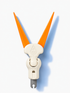 Squidgly®- Medium 60mm Tip Attachment