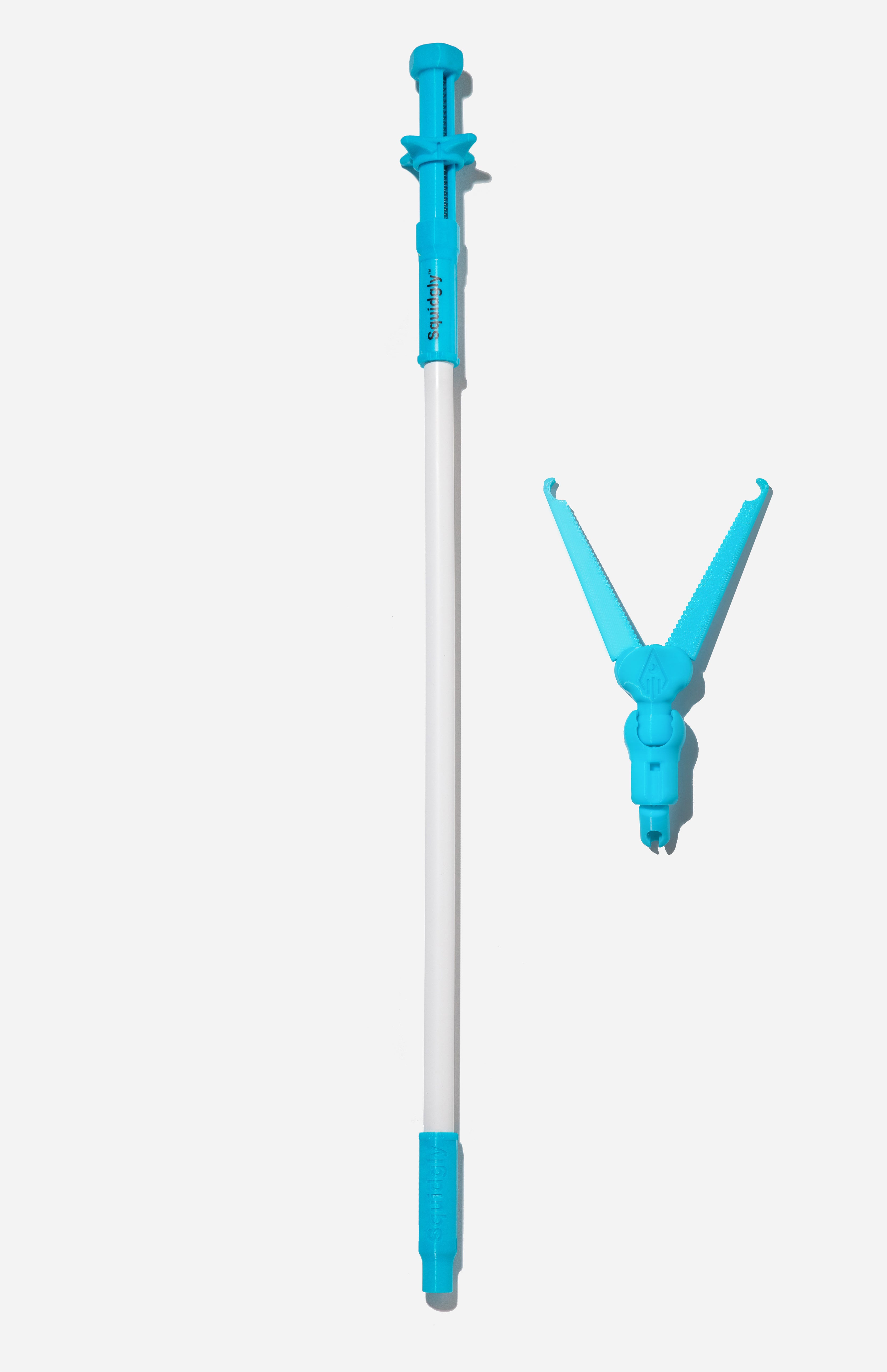 Squidgly® - The Kraken Grabber + Frag Plug 80mm Tip
