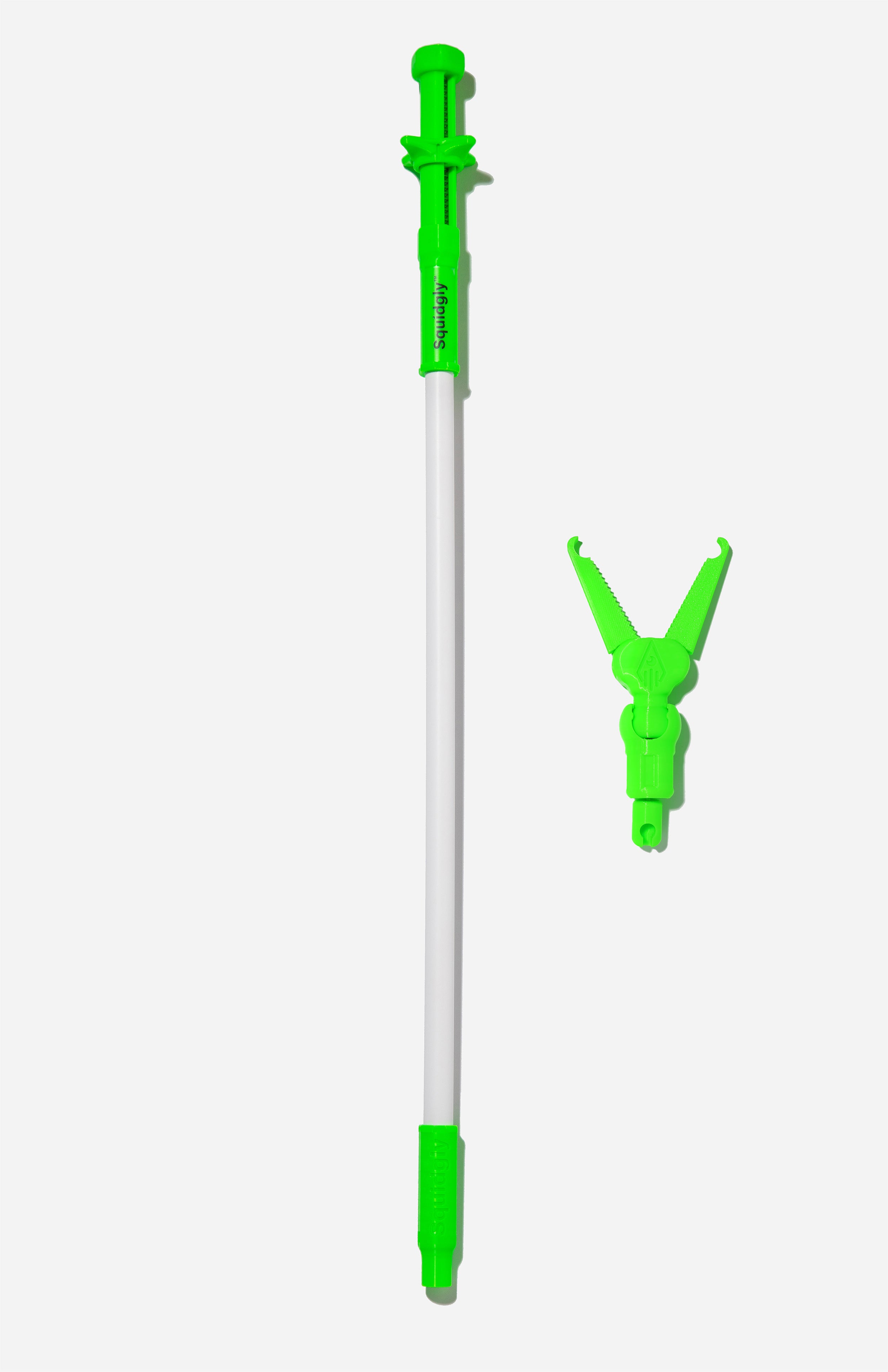 Squidgly® - The Kraken Grabber + Frag Plug 50mm Tip