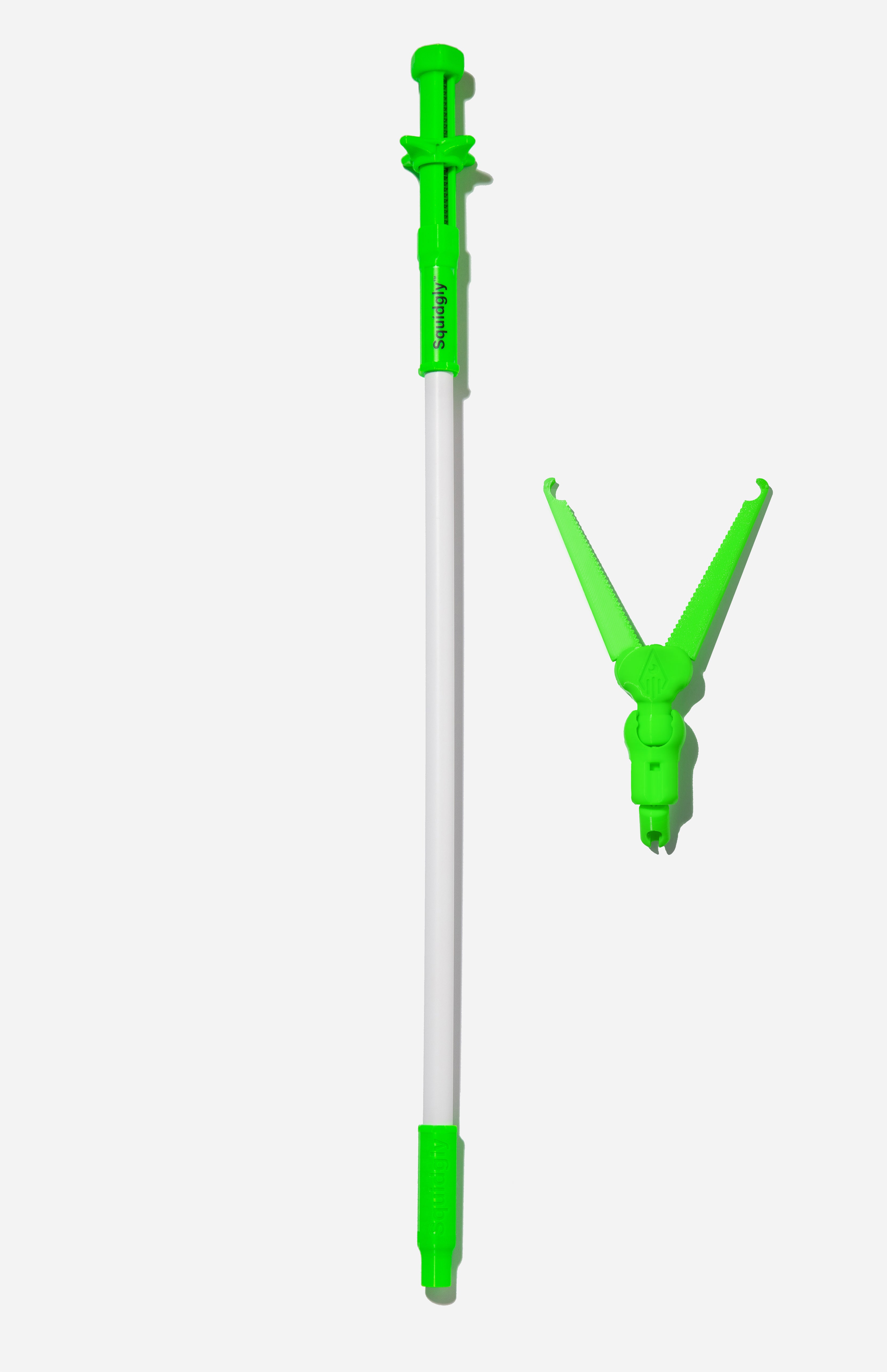 Squidgly® - The Kraken Grabber + Frag Plug 80mm Tip