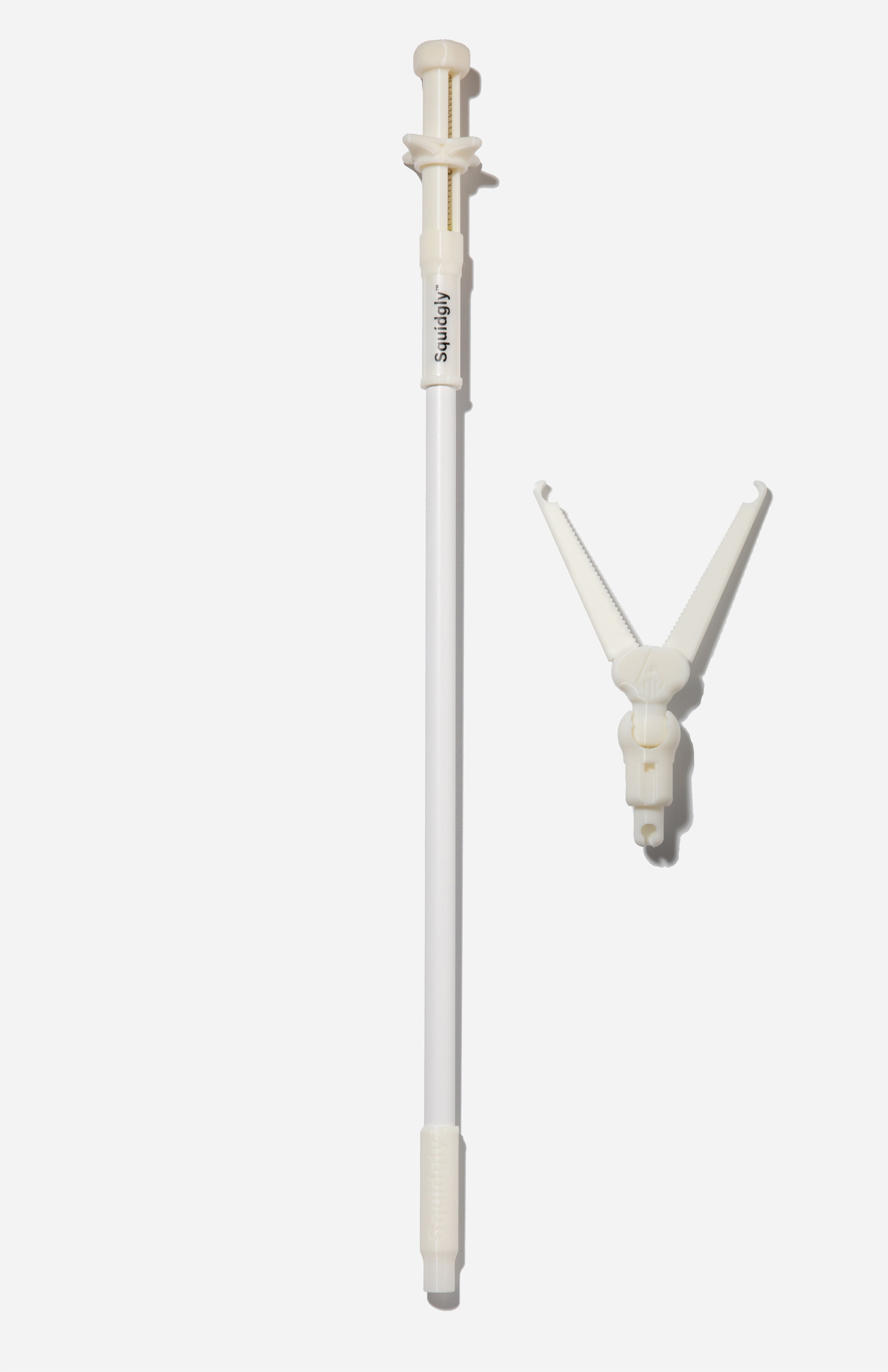 Squidgly® - The Kraken Grabber + Frag Plug 80mm Tip