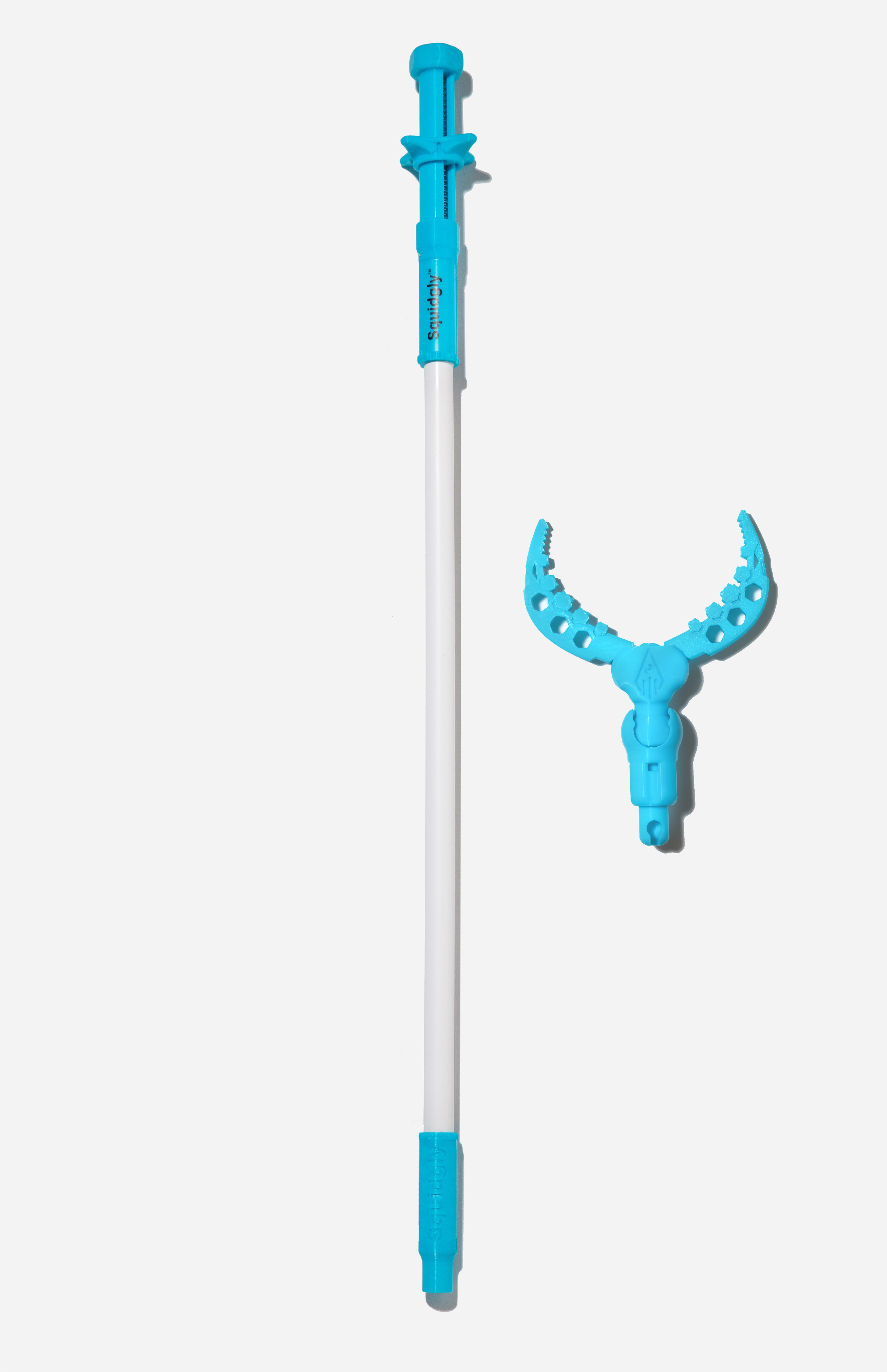 Squidgly® -The Kraken Grabber + Rock Grappler Tip