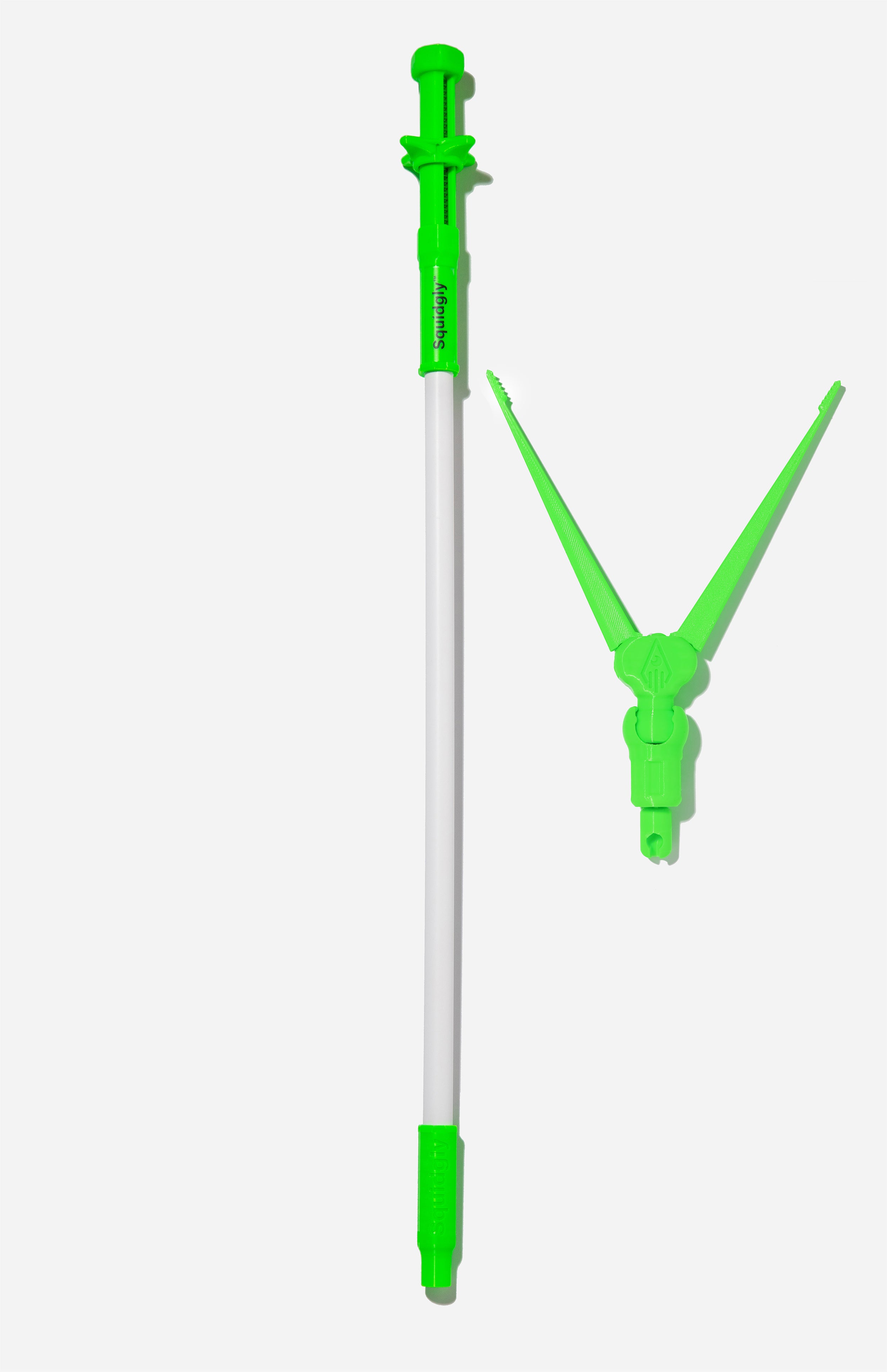 Squidgly® -The Kraken Grabber + 120MM SPS Tip