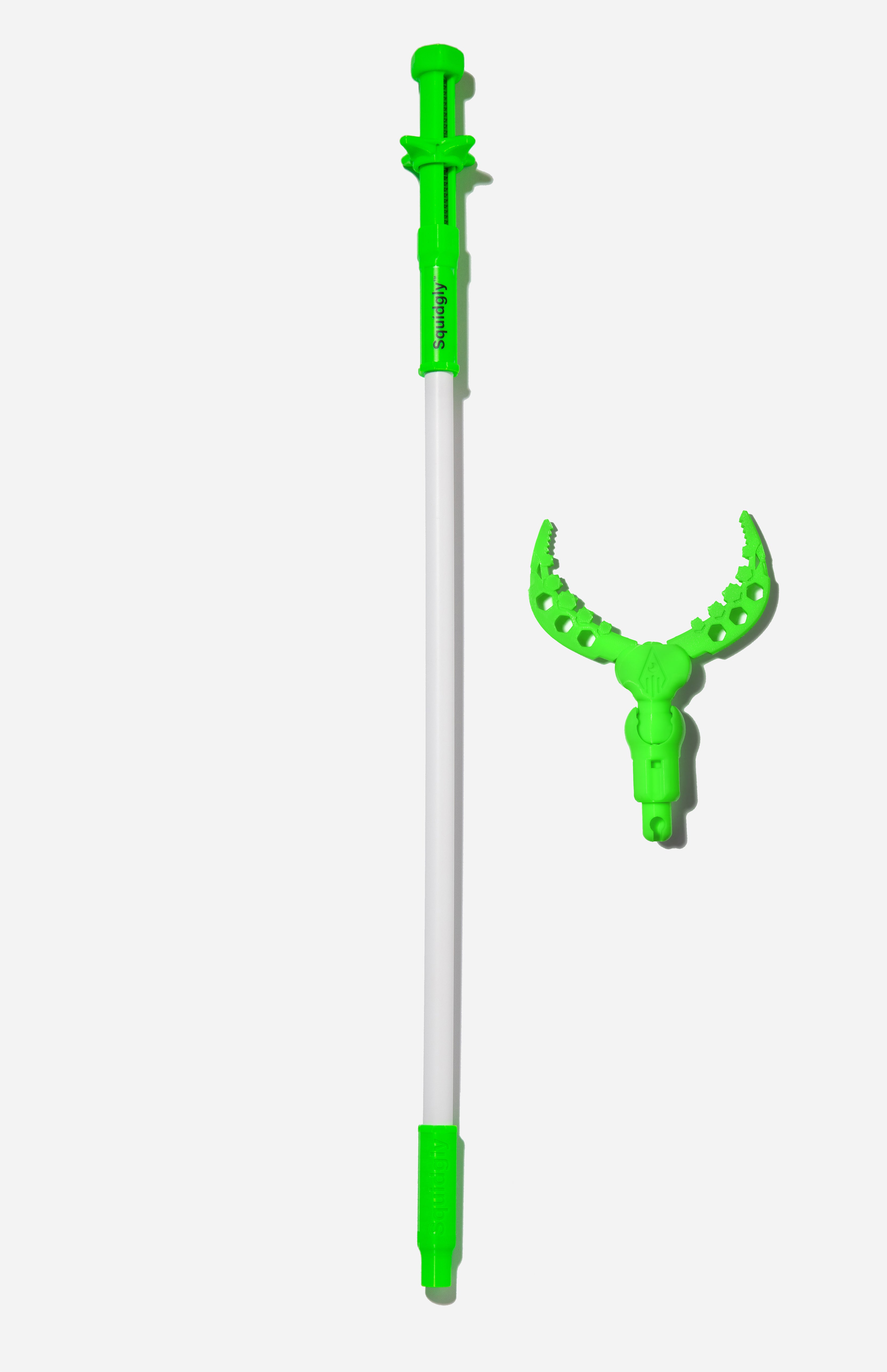 Squidgly® -The Kraken Grabber + Rock Grappler Tip