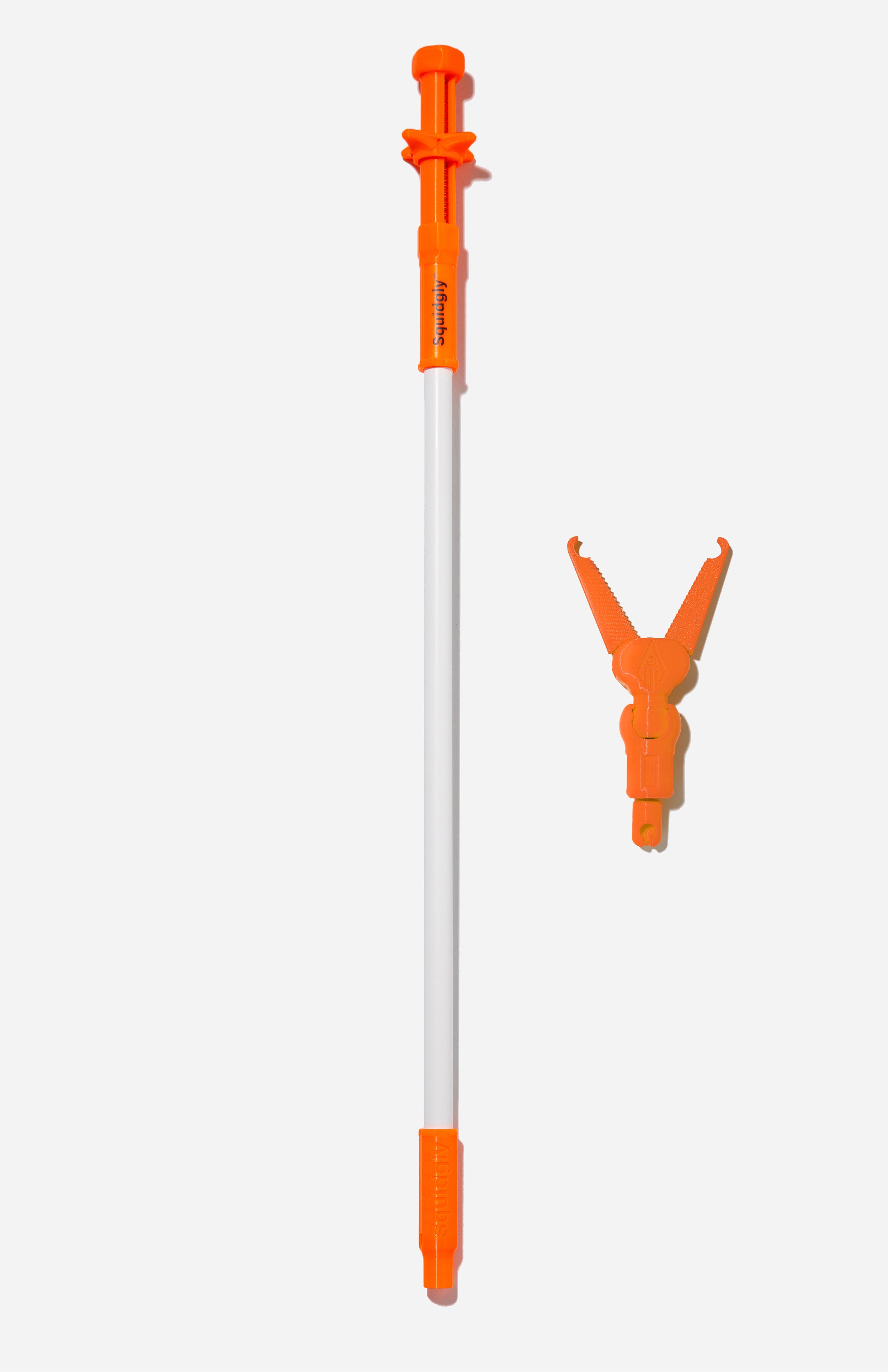 Squidgly® - The Kraken Grabber + Frag Plug 50mm Tip