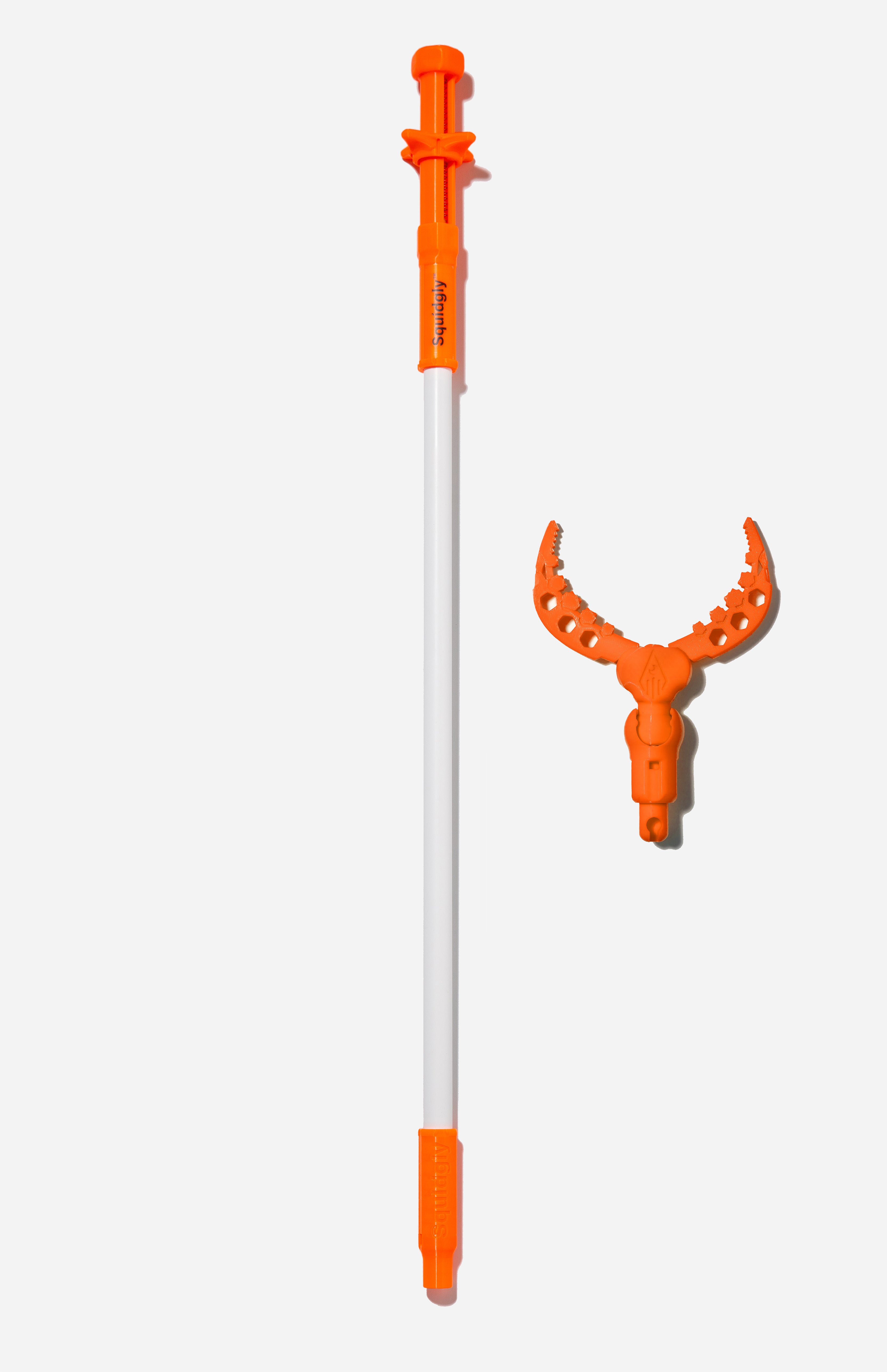 Squidgly® -The Kraken Grabber + Rock Grappler Tip