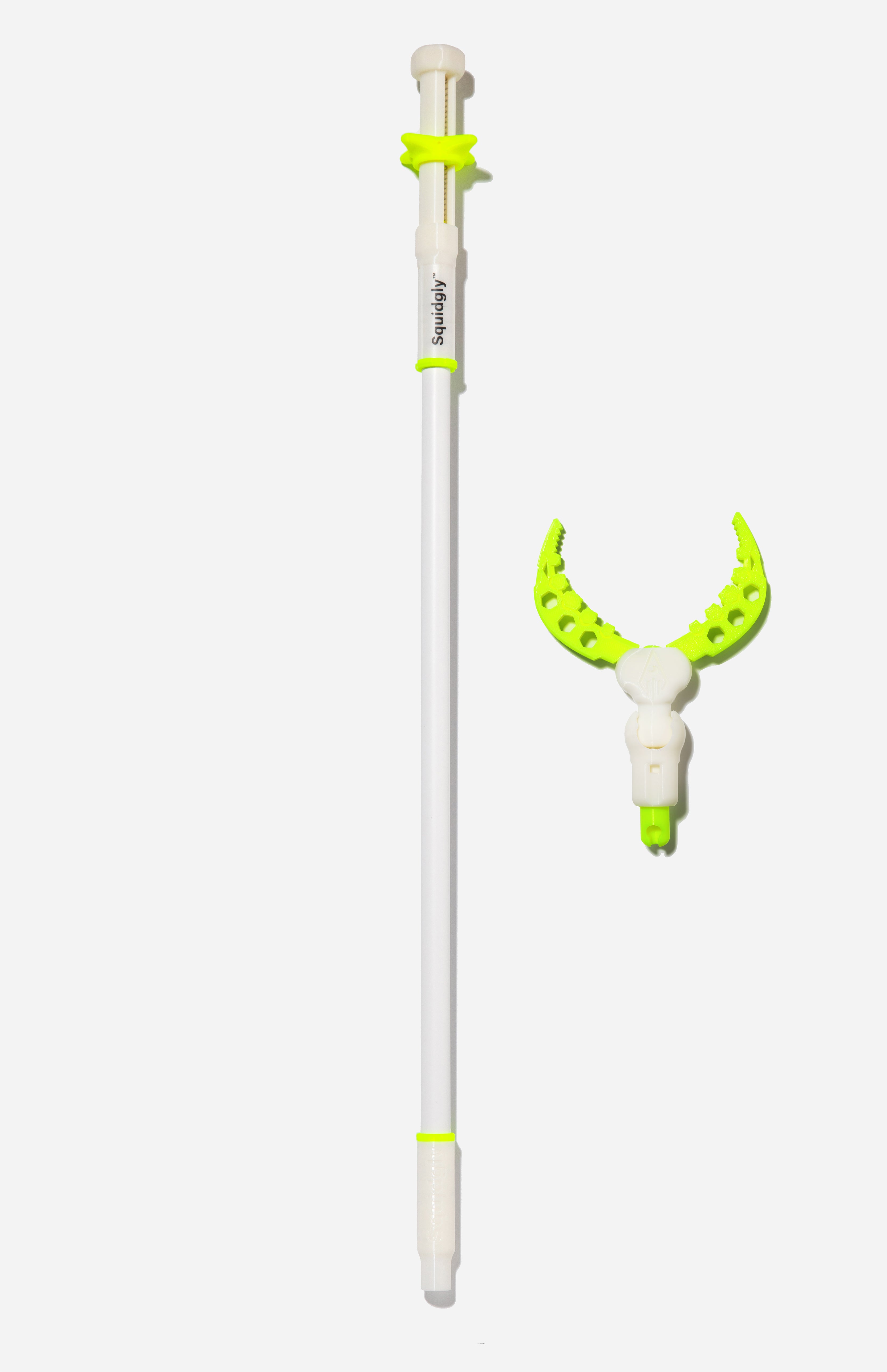 Squidgly® -The Kraken Grabber + Rock Grappler Tip