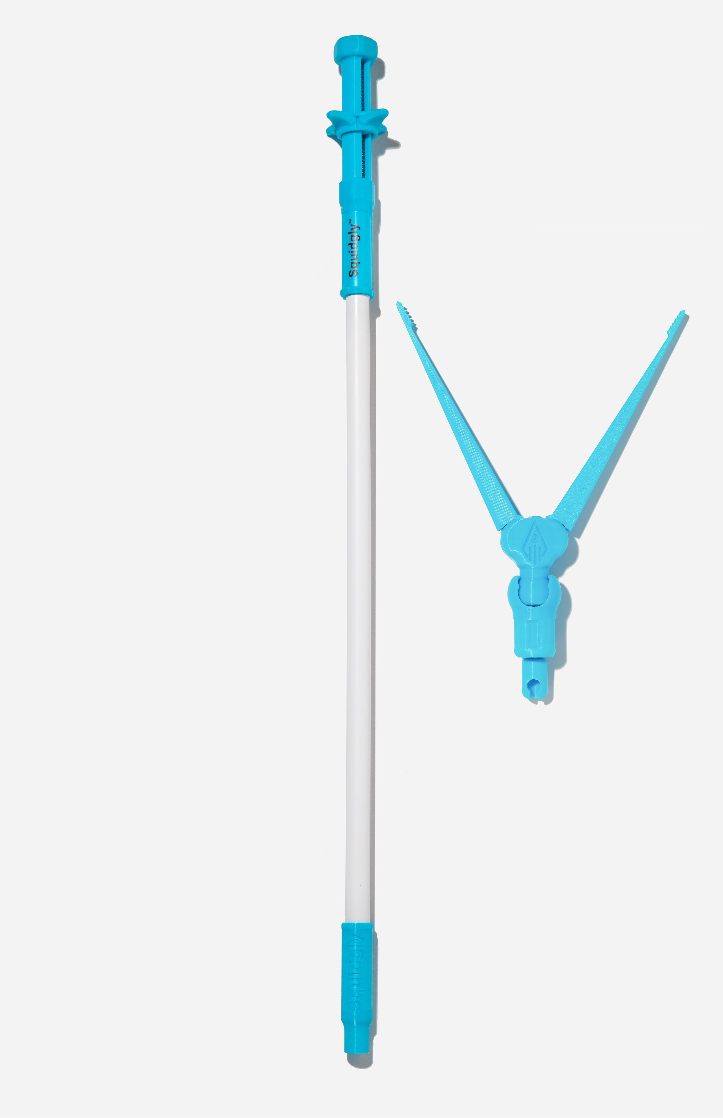 Squidgly® -The Kraken Grabber + 120MM SPS Tip