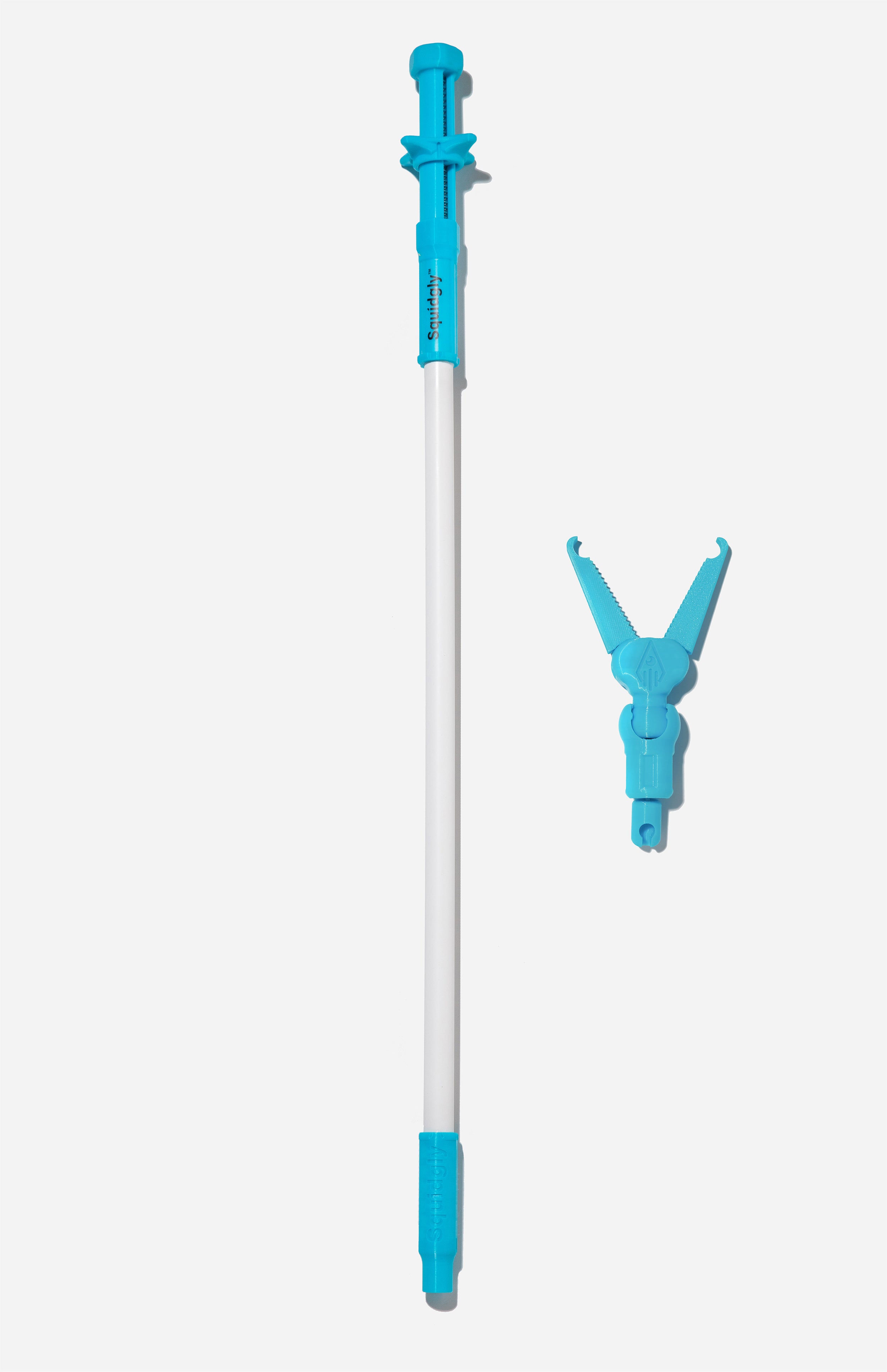 Squidgly® - The Kraken Grabber + Frag Plug 50mm Tip