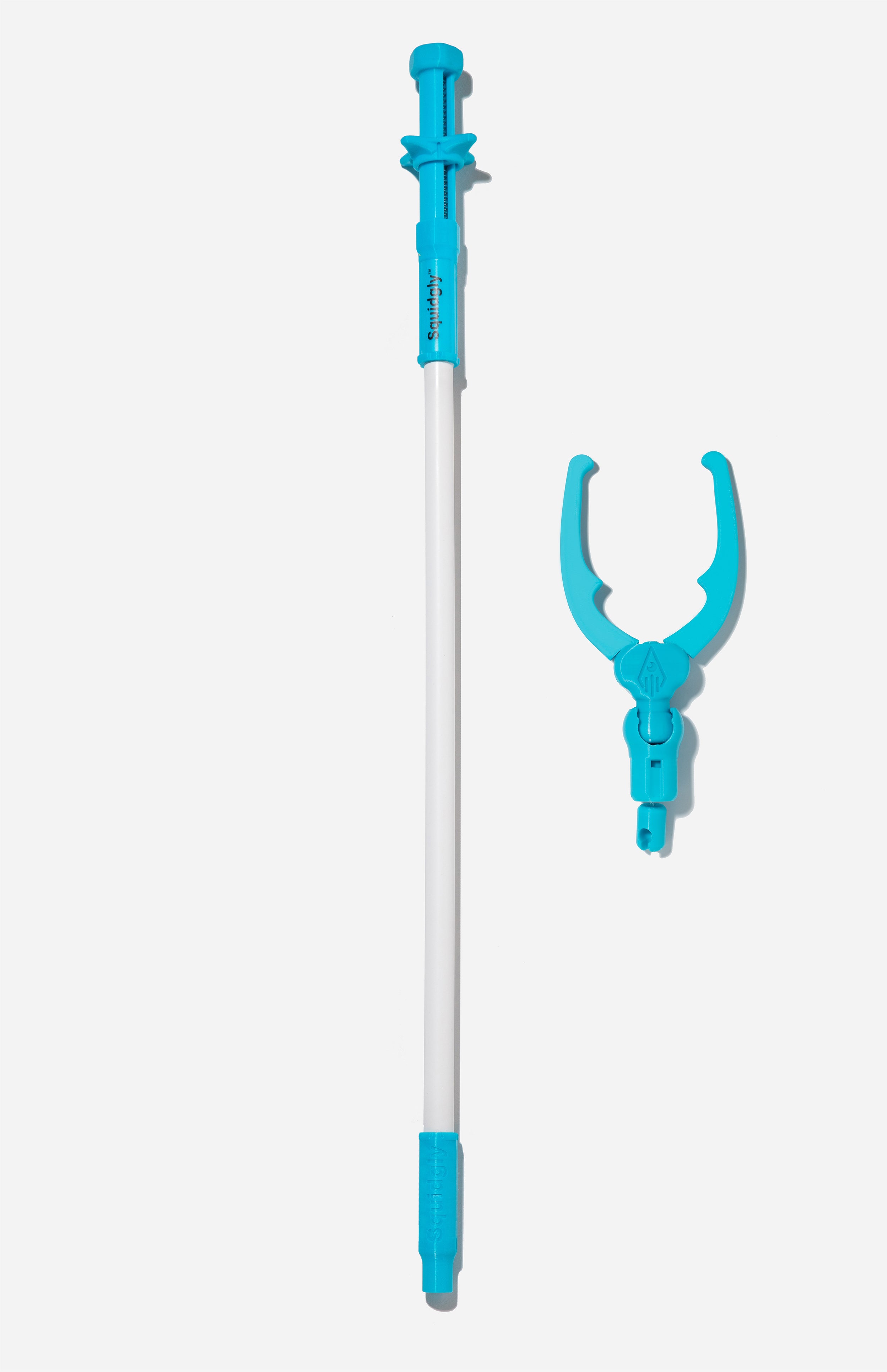 Squidgly® -The Kraken Grabber + LPS Dual-Grip Tip