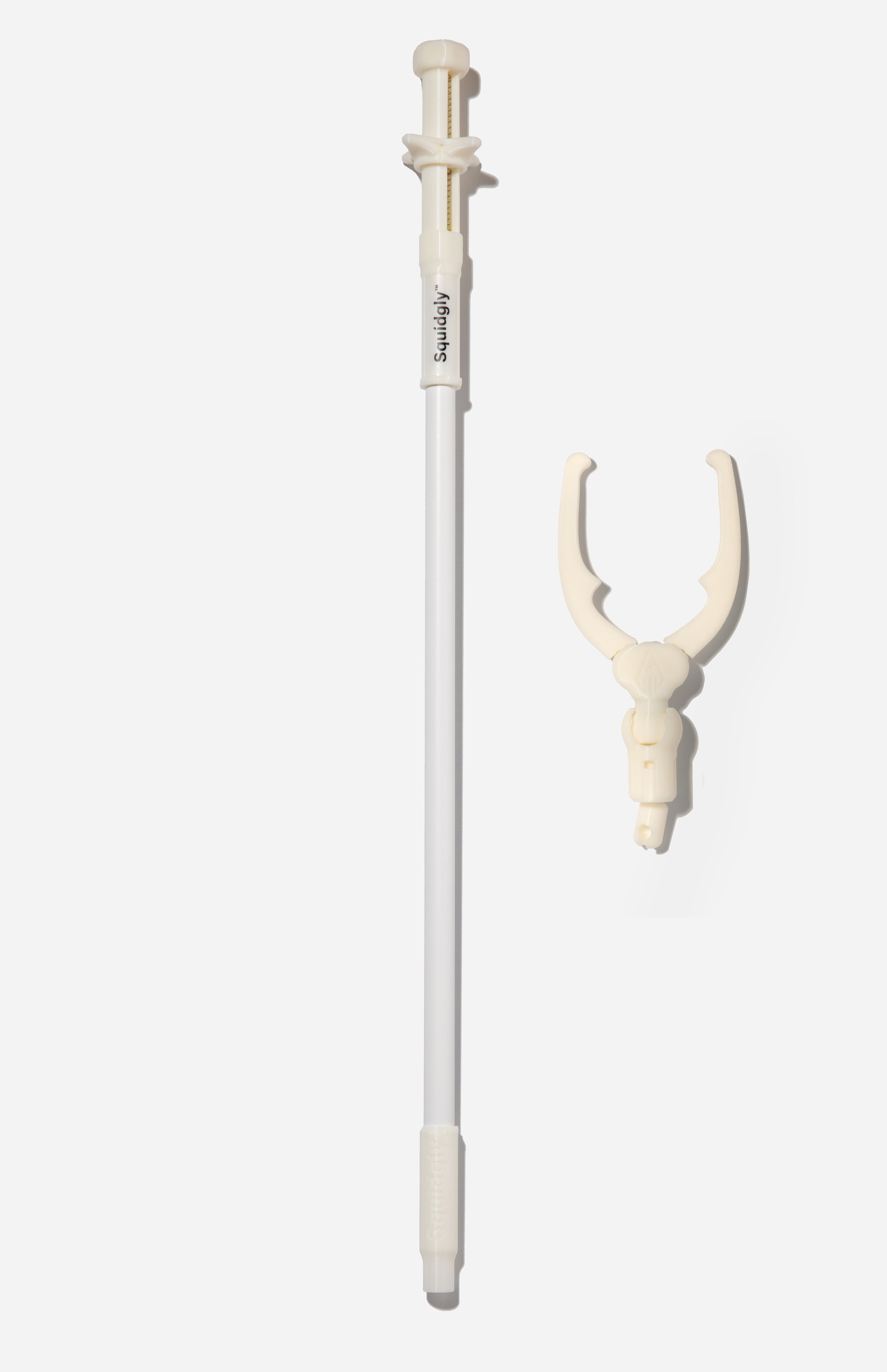 Squidgly® -The Kraken Grabber + LPS Dual-Grip Tip